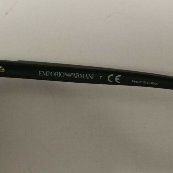 Authentic Emporio Armani EA 3N Designer Sunglasses - Picture 3 of 7